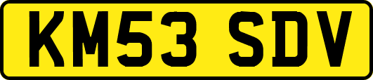 KM53SDV