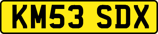 KM53SDX