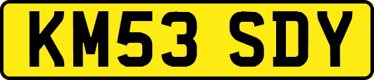KM53SDY