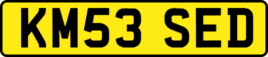 KM53SED