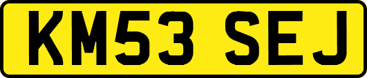 KM53SEJ