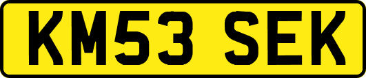 KM53SEK