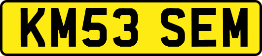 KM53SEM