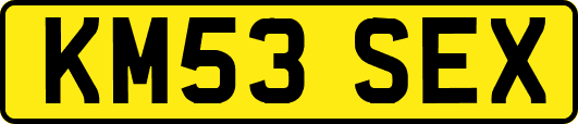 KM53SEX