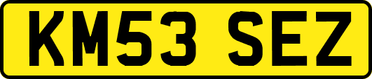 KM53SEZ