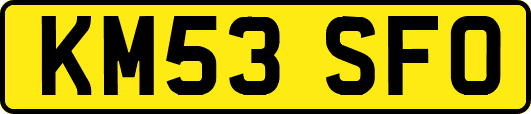 KM53SFO