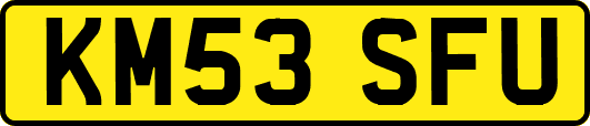 KM53SFU