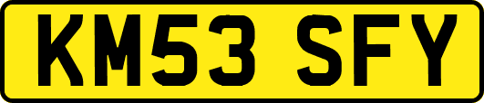 KM53SFY