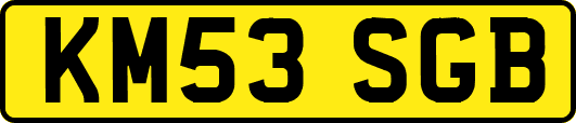 KM53SGB