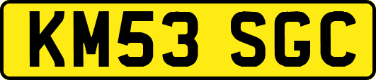 KM53SGC