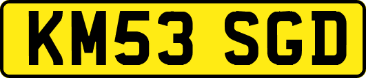 KM53SGD