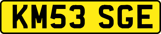 KM53SGE