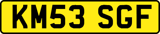 KM53SGF
