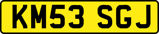KM53SGJ
