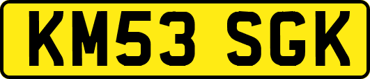 KM53SGK