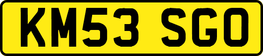 KM53SGO
