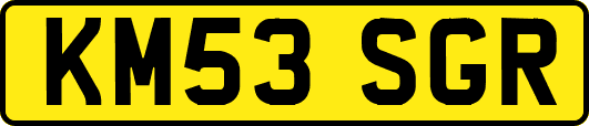 KM53SGR
