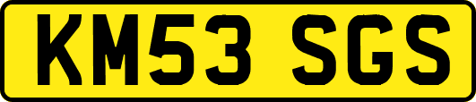 KM53SGS