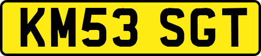 KM53SGT