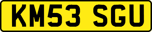 KM53SGU