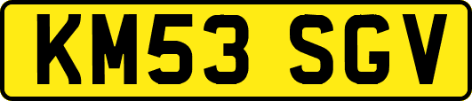 KM53SGV