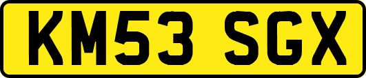 KM53SGX