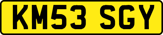 KM53SGY