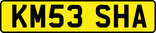 KM53SHA