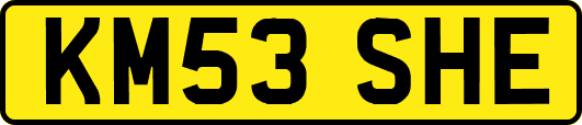 KM53SHE