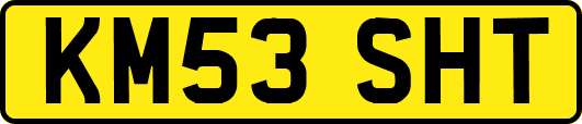 KM53SHT