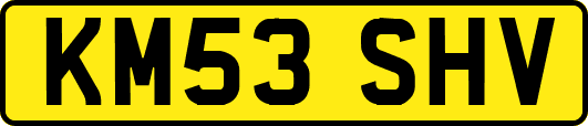KM53SHV