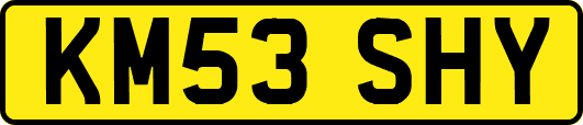 KM53SHY