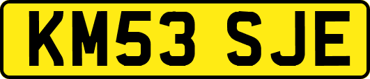 KM53SJE
