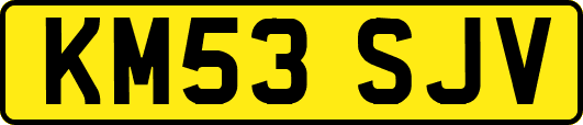 KM53SJV