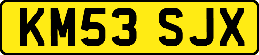 KM53SJX