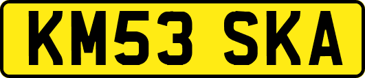 KM53SKA
