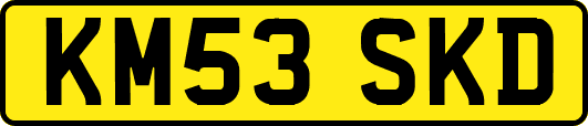 KM53SKD
