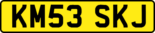 KM53SKJ