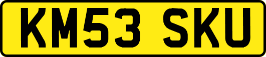 KM53SKU