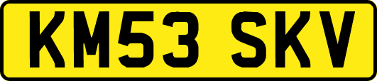 KM53SKV