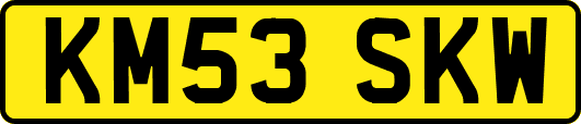 KM53SKW