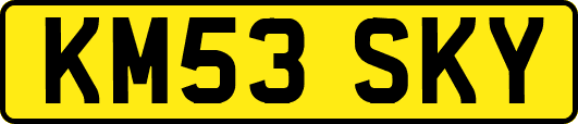 KM53SKY