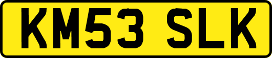 KM53SLK