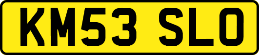 KM53SLO