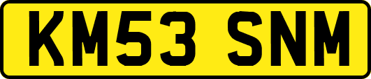 KM53SNM