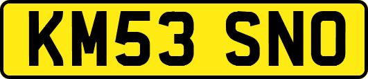 KM53SNO