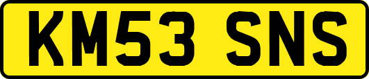 KM53SNS