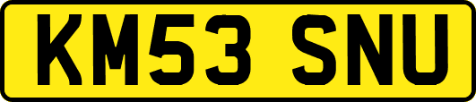 KM53SNU