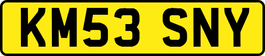 KM53SNY