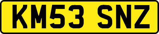 KM53SNZ